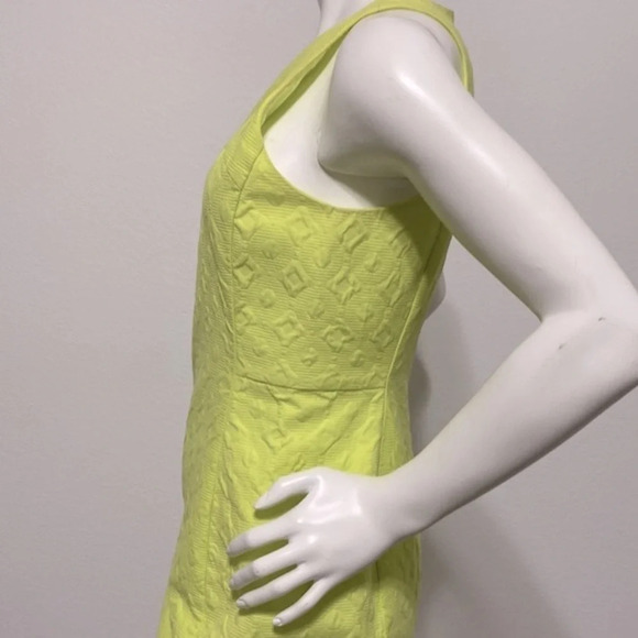 Milly Collection Banana Republic Jacquard Dress - Picture 4 of 5